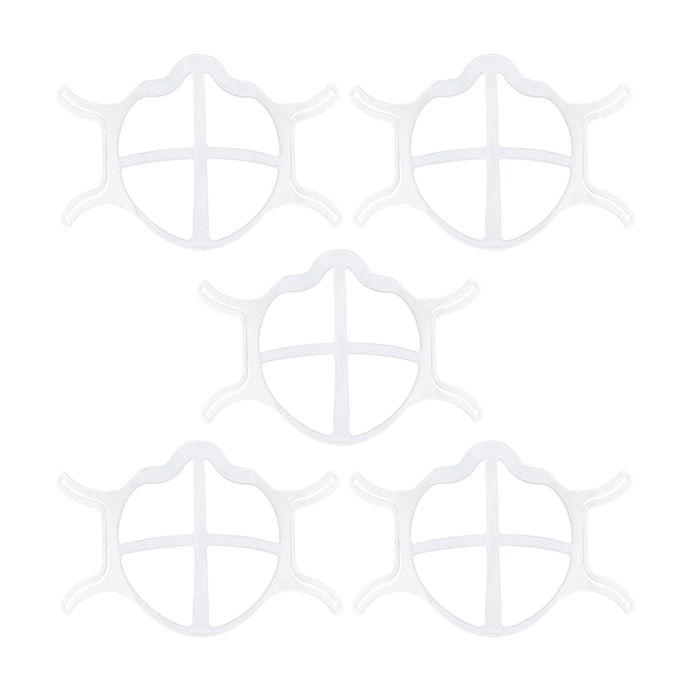 โครงรองรับหน้ากากซิลิโคน 5 ชิ้ - Silicone Mask Bracket บทวิจารณ์และราคา