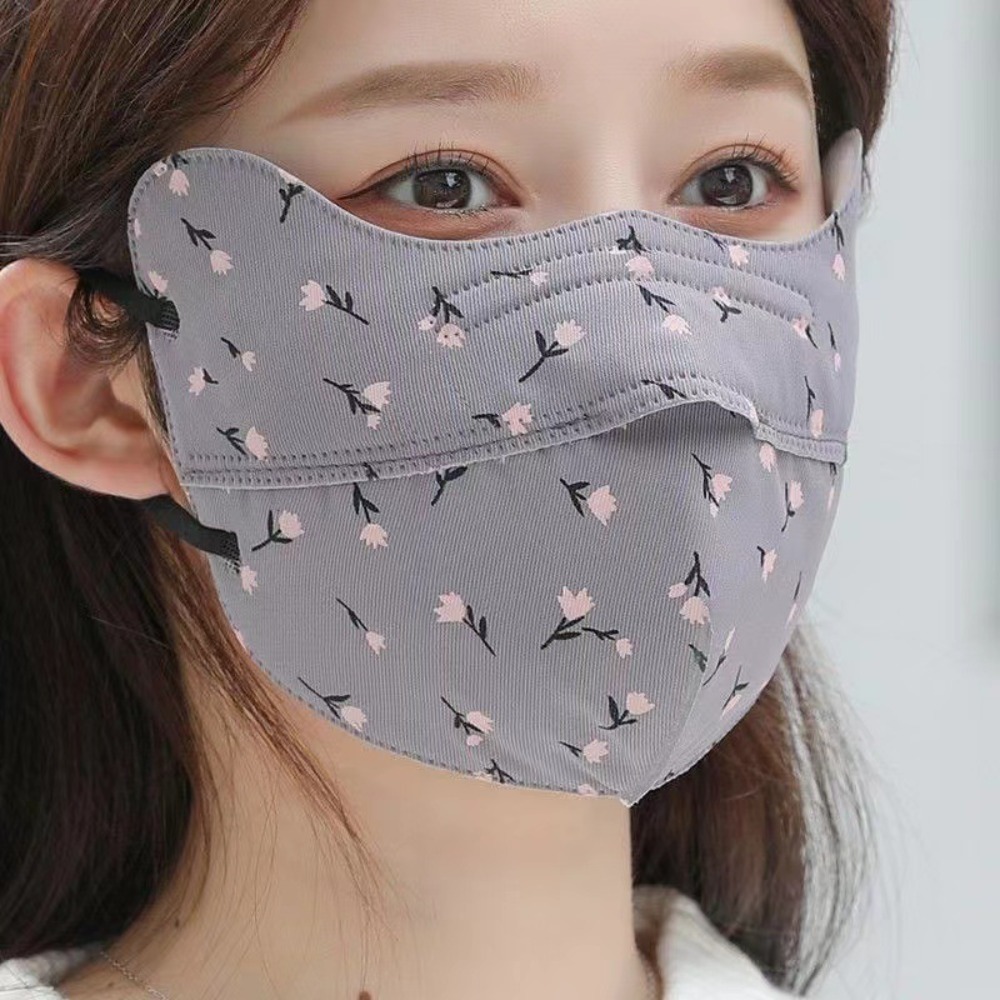 Breathable Windproof Face Cove - Sports Mask Breathable บทวิจารณ์และราคา