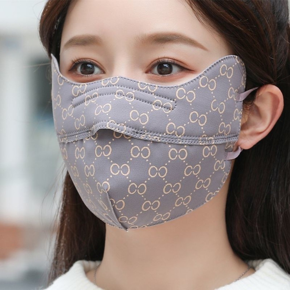 Breathable Windproof Face Cove - Sports Mask Breathable บทวิจารณ์และราคา