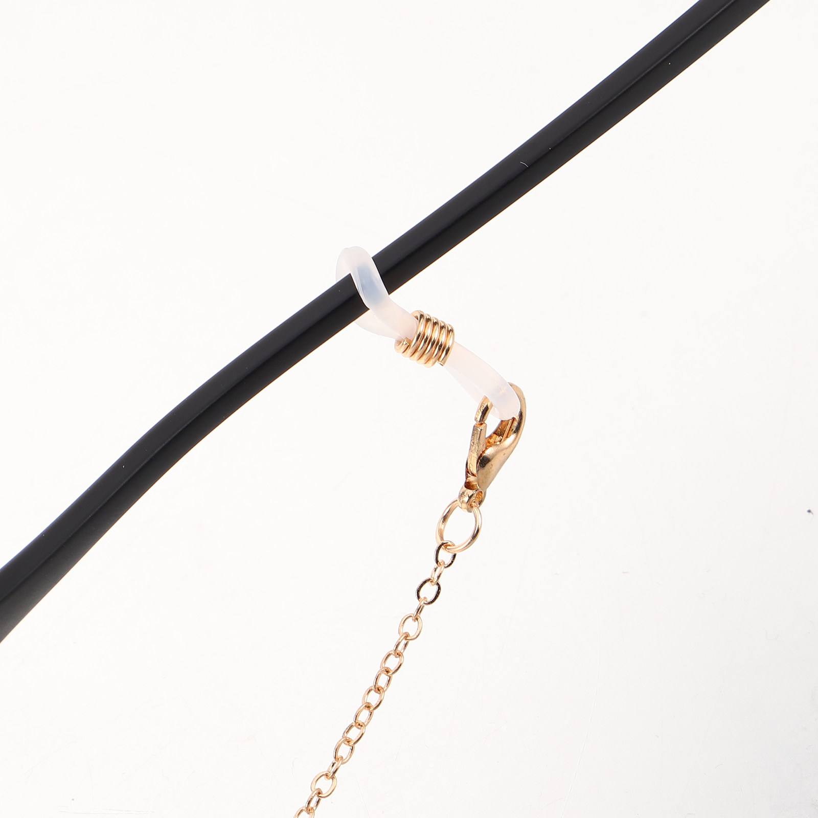 สายคล้องแว่นตาคริสตัลลายเปลือก - Mask Chain Holder บทวิจารณ์และราคา