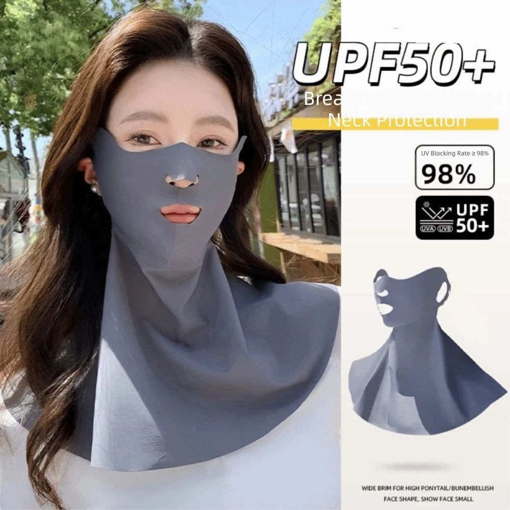 หน้ากากป้องกันแสงแดดระบายอากาศ - Sports Mask Breathable บทวิจารณ์และราคา