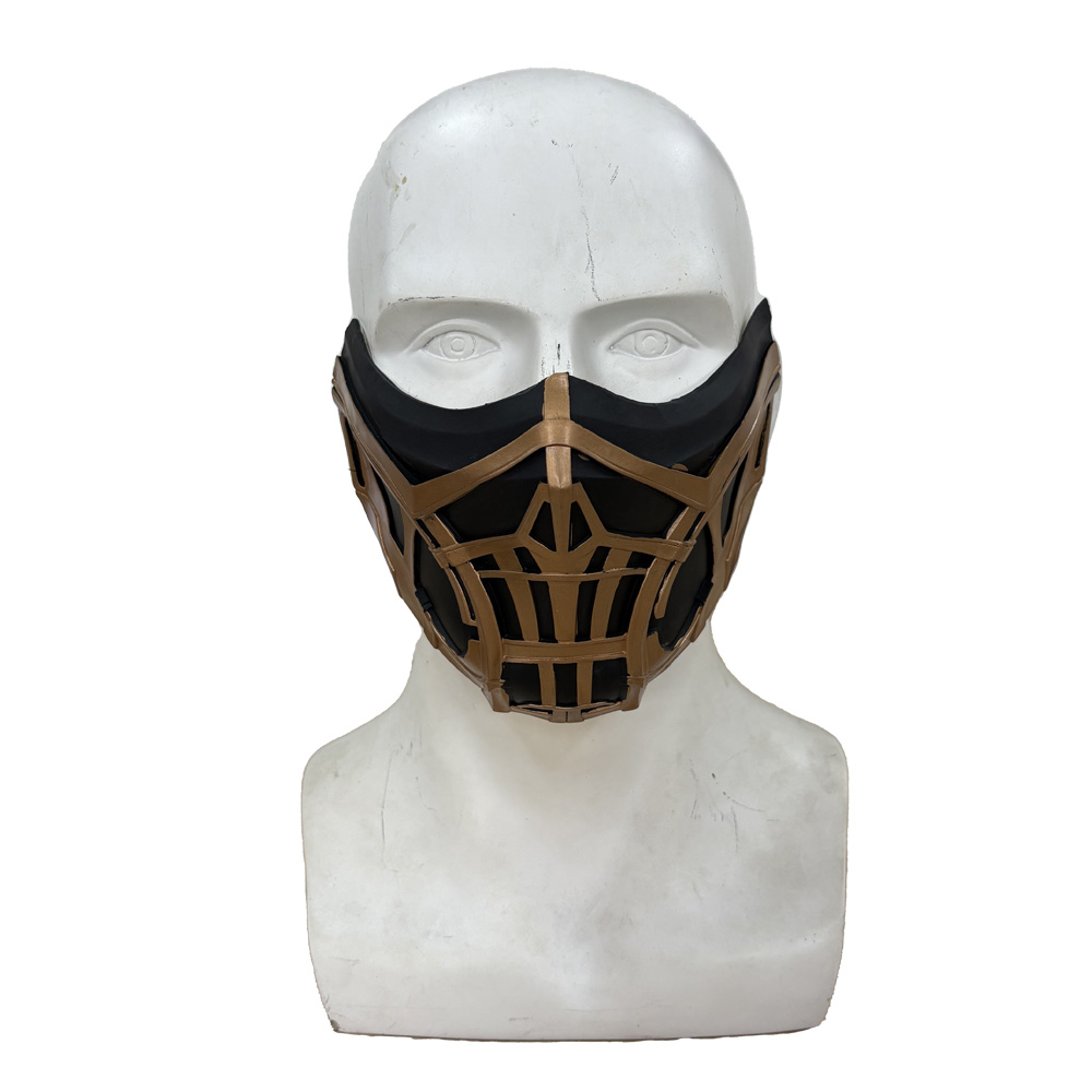 หน้ากากมอร์ทัล คอมแบท ฮาล์ฟเฟซ - Respirator Half Face บทวิจารณ์และราคา