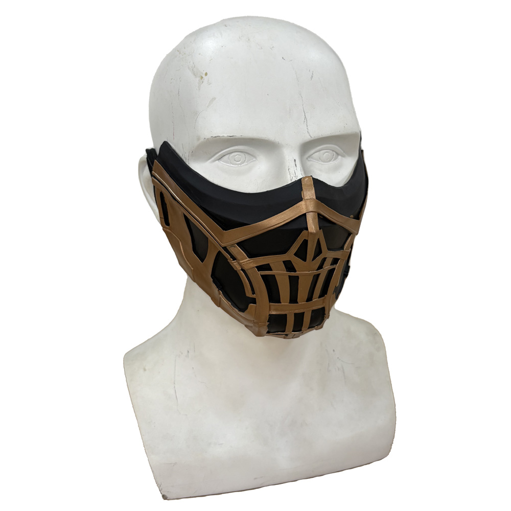 หน้ากากมอร์ทัล คอมแบท ฮาล์ฟเฟซ - Respirator Half Face บทวิจารณ์และราคา