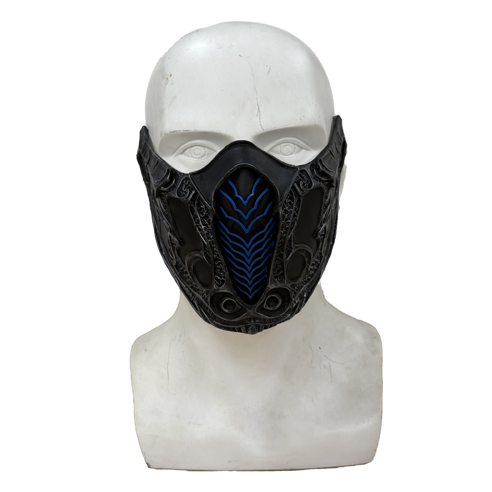 หน้ากากมอร์ทัล คอมแบท ฮาล์ฟเฟซ - Respirator Half Face บทวิจารณ์และราคา