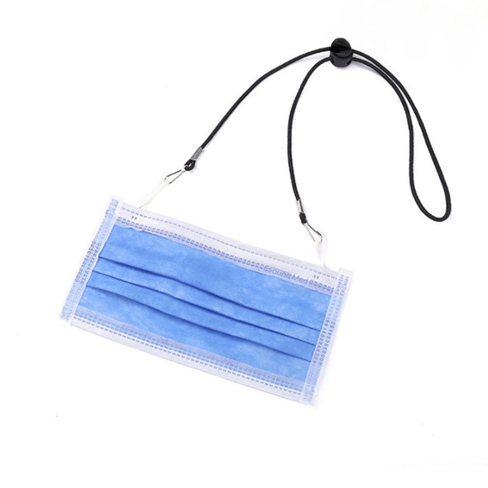 สายคล้องหน้ากาก สายรัดกันหลุด  - Mask Ear Saver Strap บทวิจารณ์และราคา