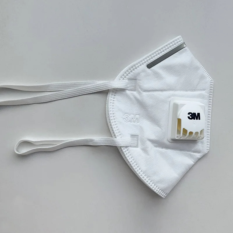3M 9501V + หน้ากาก 9502V + Ant - 3M Mask 9502+ บทวิจารณ์และราคา