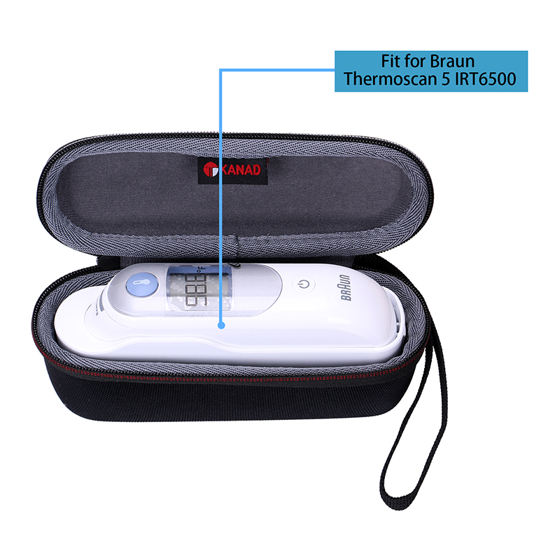 XANAD EVA สำหรับ Braun Thermos - Braun Thermometer Thermoscan 7 บทวิจารณ์และราคา