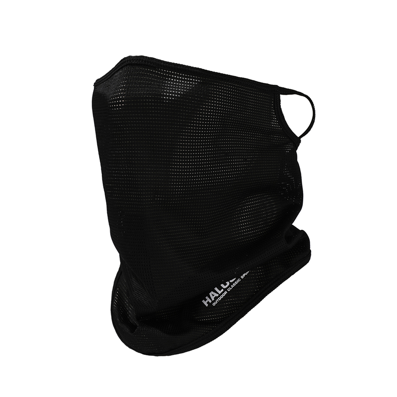 หน้ากากไหมน้ำแข็งแบบเต็มหน้า บ - Sports Mask Breathable บทวิจารณ์และราคา