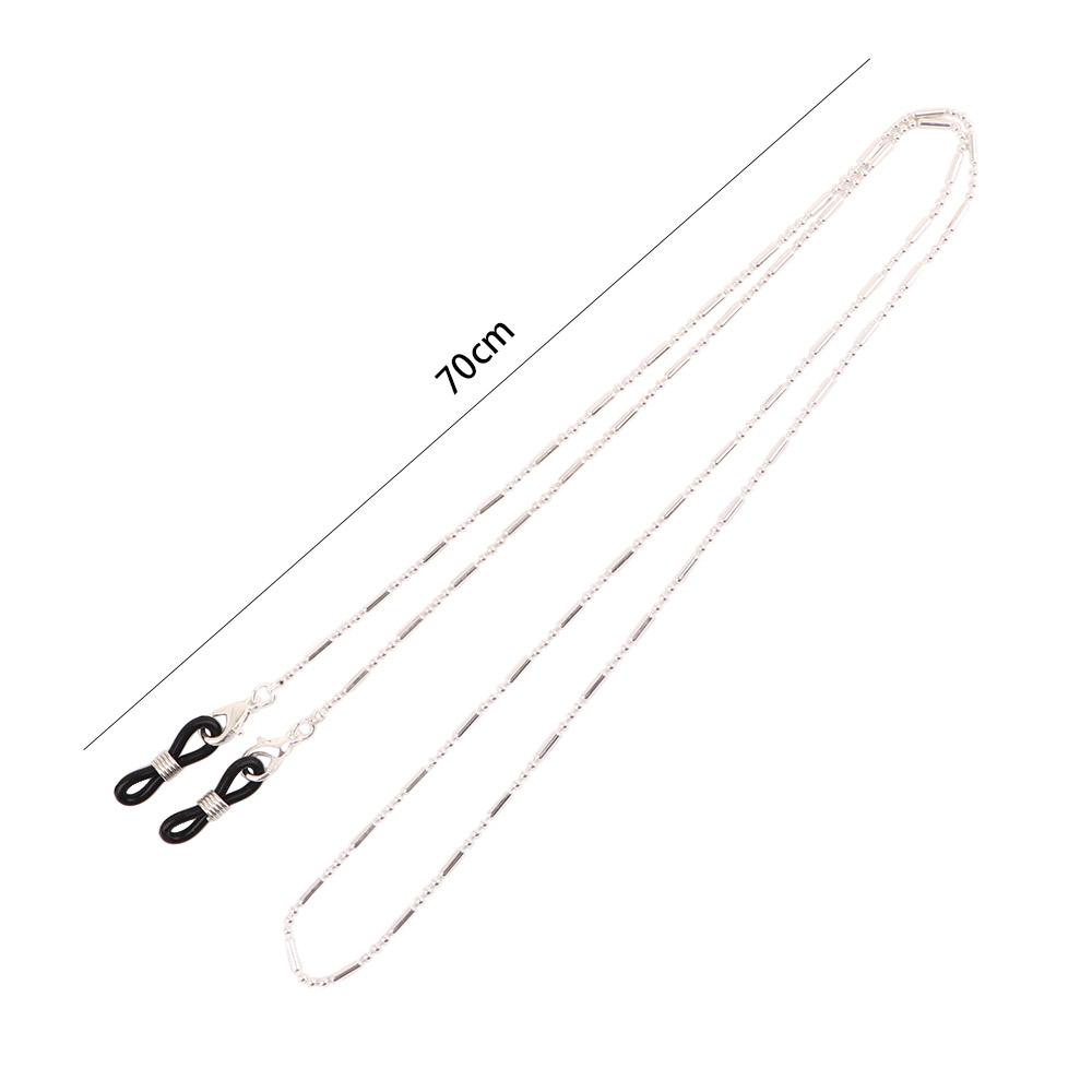 สายคล้องแว่นตาแฟชั่นสไตล์เรโทร - Mask Chain Holder บทวิจารณ์และราคา