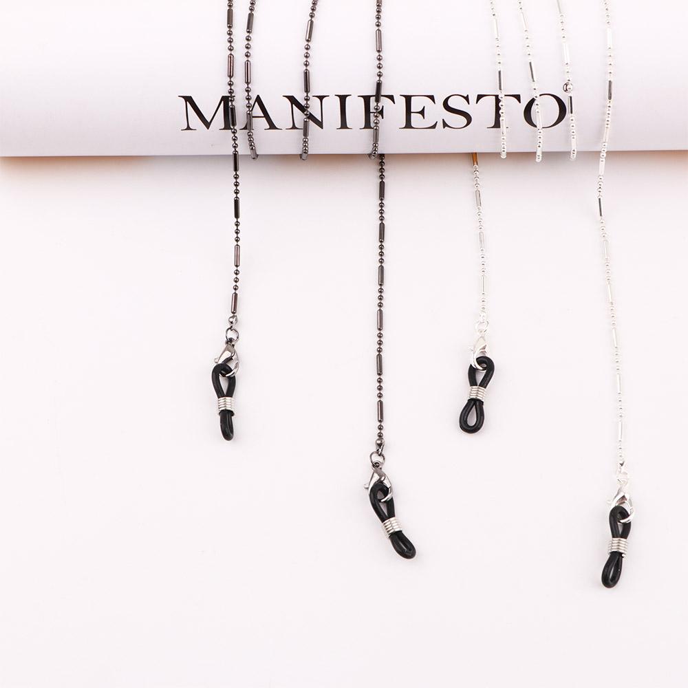 สายคล้องแว่นตาแฟชั่นสไตล์เรโทร - Mask Chain Holder บทวิจารณ์และราคา