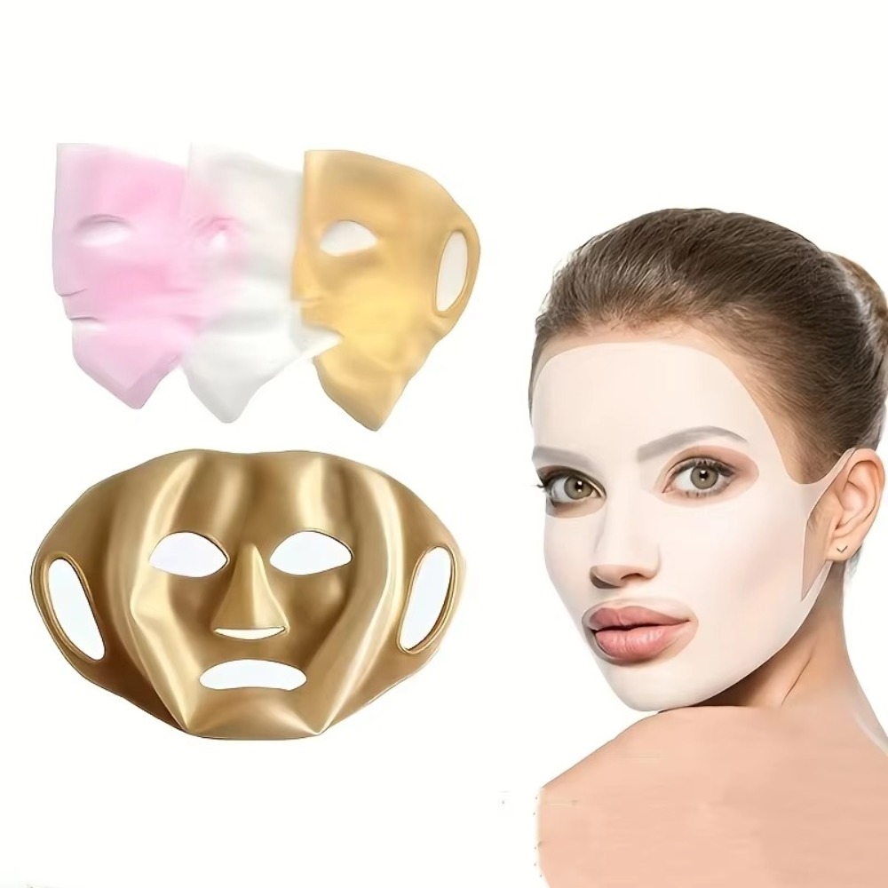 ที่วางมาส์กหน้าซิลิโคนแบบใช้ซ้ - Silicone Mask Bracket บทวิจารณ์และราคา