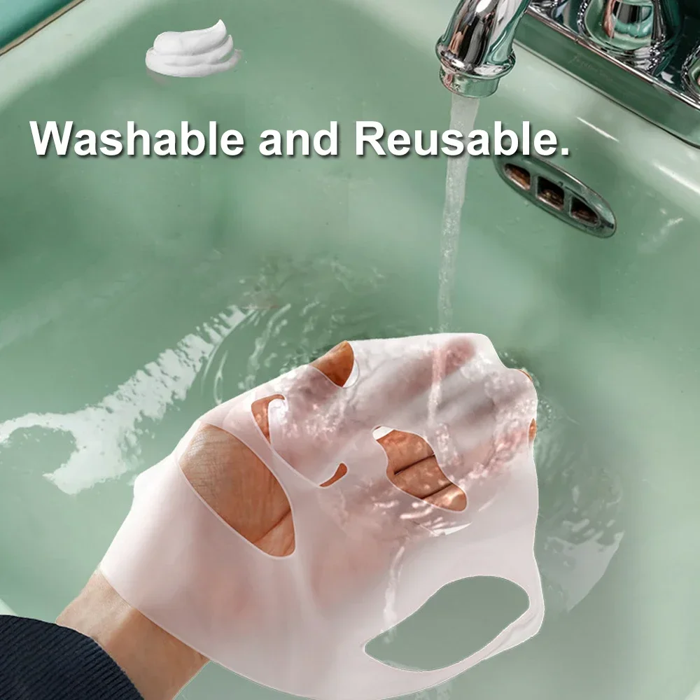 ที่ยึดหน้ากากซิลิโคนแบบใช้ซ้ำไ - Silicone Mask Bracket บทวิจารณ์และราคา