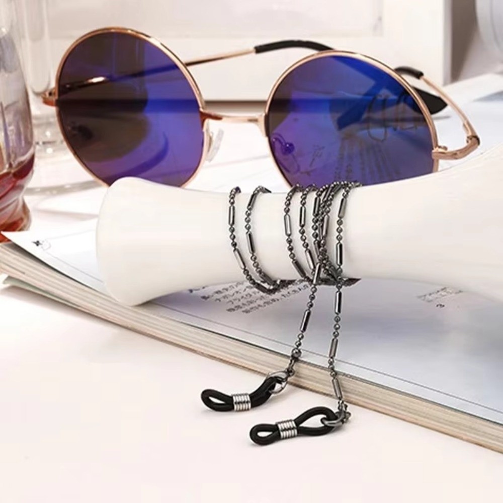 สายคล้องแว่นตาโลหะทันสมัย ป้อง - Mask Chain Holder บทวิจารณ์และราคา