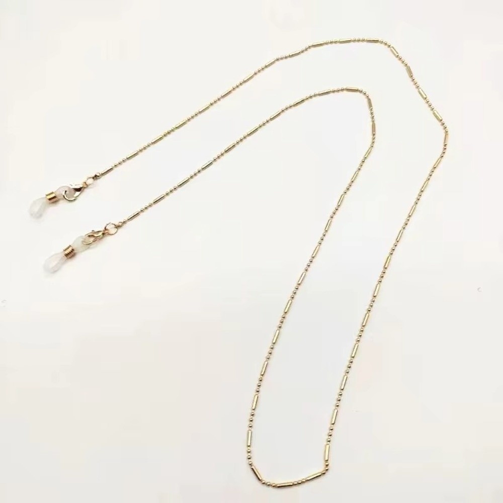 สายคล้องแว่นตาโลหะทันสมัย ป้อง - Mask Chain Holder บทวิจารณ์และราคา