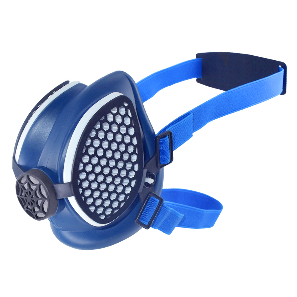 เครื่องช่วยหายใจแบบครึ่งหน้ากา - Respirator Half Face บทวิจารณ์และราคา