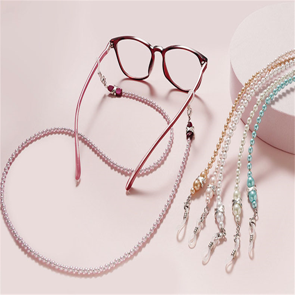 Fast Drop Shipping Handmade Pe - Mask Chain Holder บทวิจารณ์และราคา