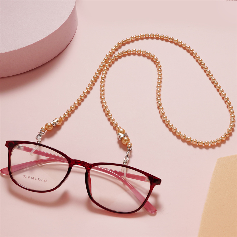 Fast Drop Shipping Handmade Pe - Mask Chain Holder บทวิจารณ์และราคา