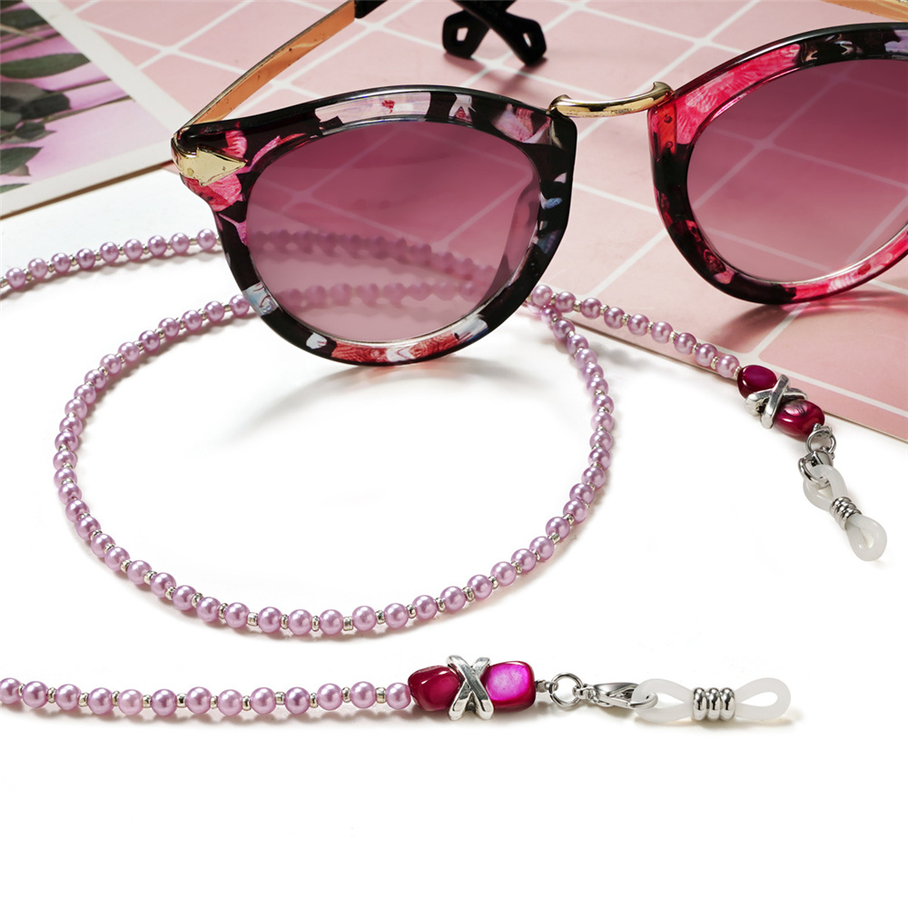 Fast Drop Shipping Handmade Pe - Mask Chain Holder บทวิจารณ์และราคา