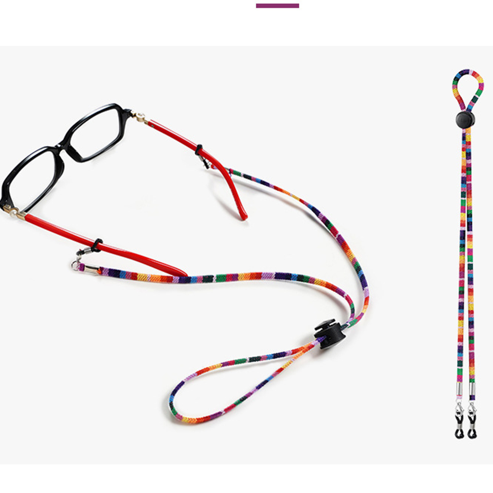 ปรับไนลอน Dangles หน้ากากใบหน้ - Mask Chain Holder บทวิจารณ์และราคา