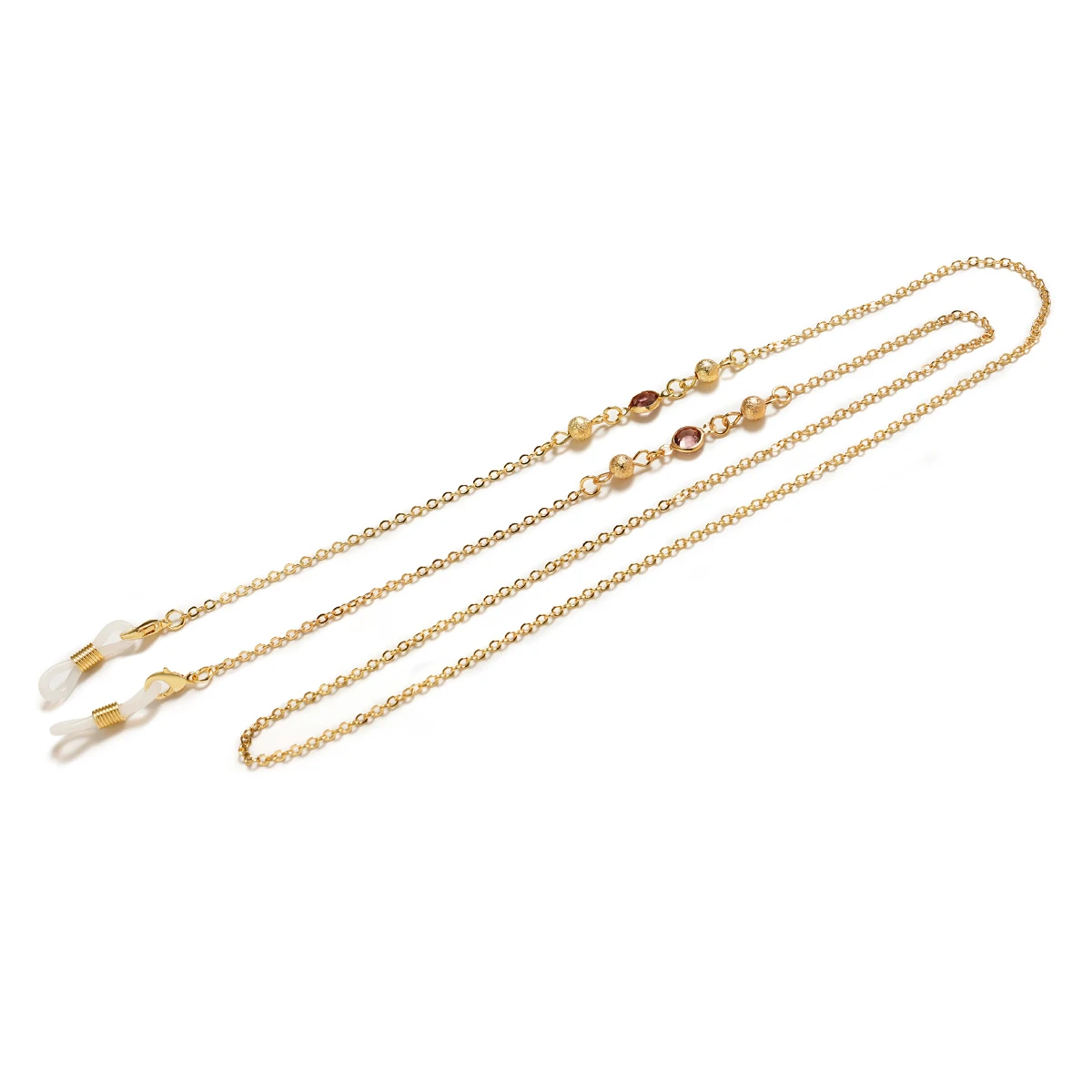 ห่วงโซ่คล้องแว่นตาสำหรับผู้ชาย - Mask Chain Holder บทวิจารณ์และราคา