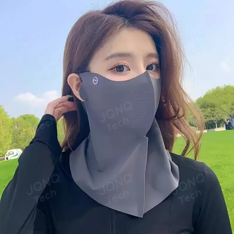 ผ้าพันคอป้องกันรังสียูวีสำหรับ - Kids Face Mask บทวิจารณ์และราคา