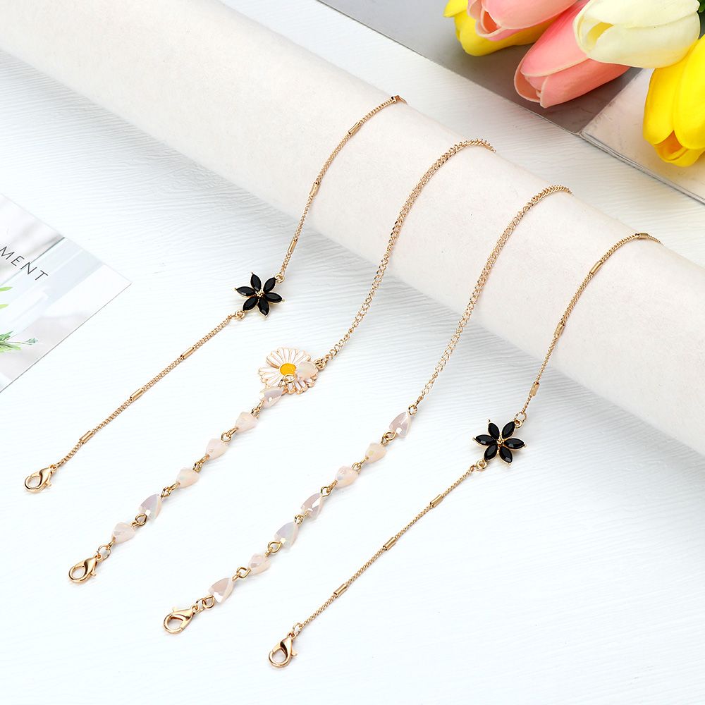 สายคล้องแว่นตาสำหรับผู้หญิง ป้ - Mask Chain Holder บทวิจารณ์และราคา