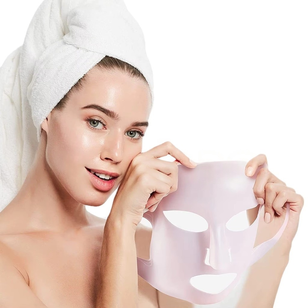 ที่รองหน้ากากซิลิโคน 3 มิติ แบ - Silicone Mask Bracket บทวิจารณ์และราคา